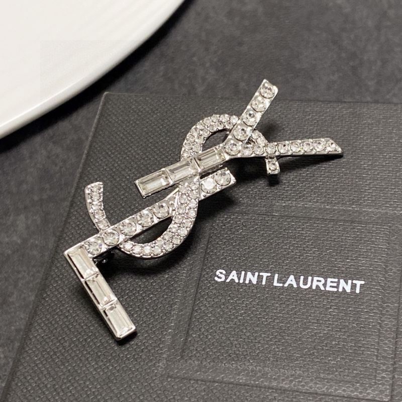 Ysl Brooches